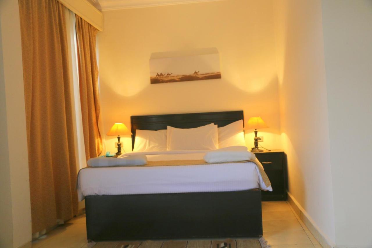 Royal Naama Bay Resort Sharm el-Sheikh Eksteriør billede
