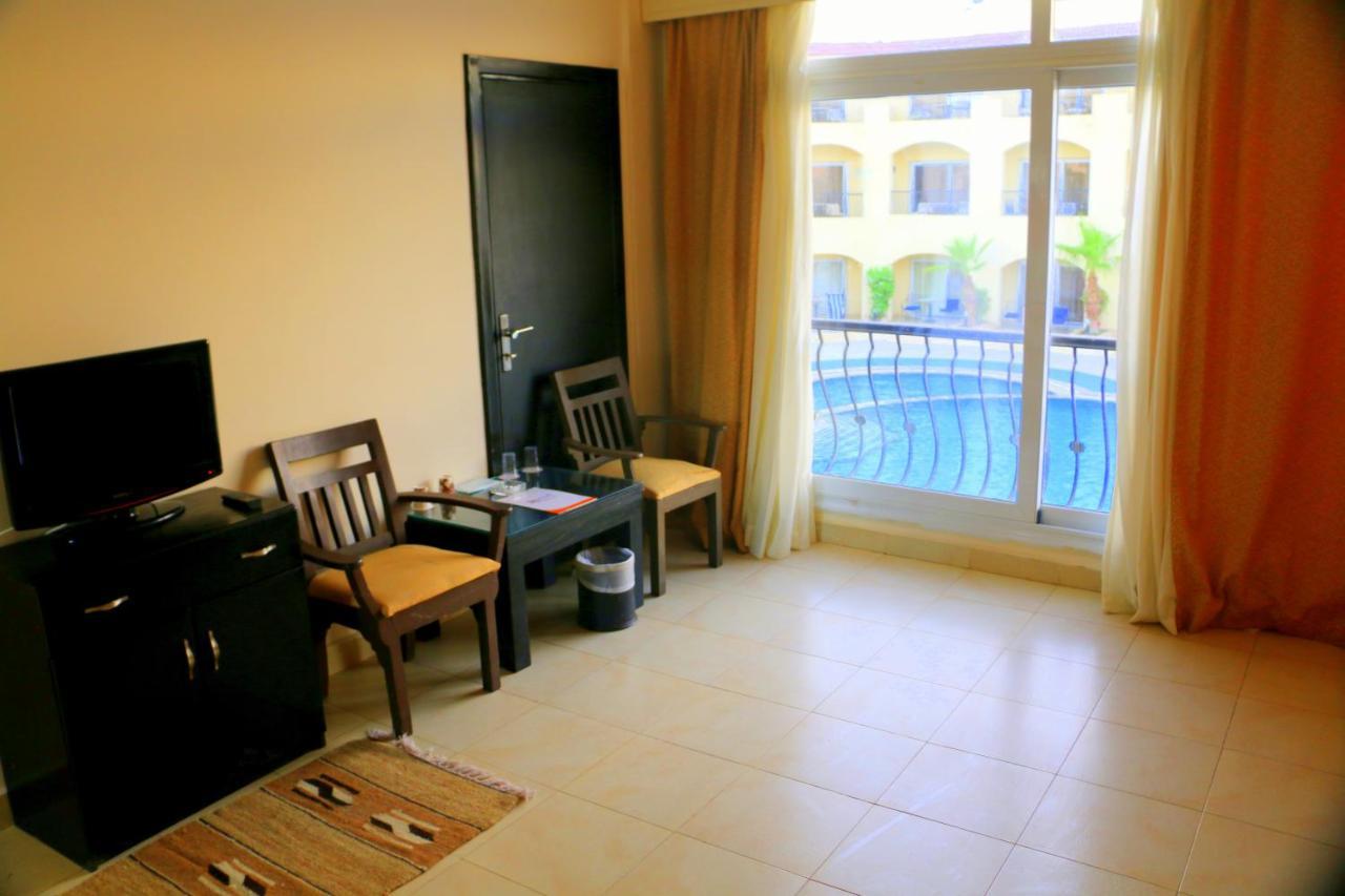 Royal Naama Bay Resort Sharm el-Sheikh Eksteriør billede