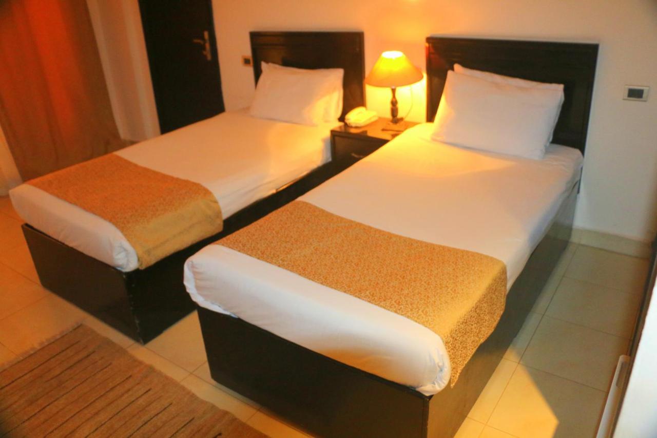 Royal Naama Bay Resort Sharm el-Sheikh Eksteriør billede