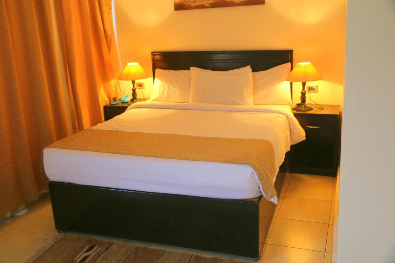 Royal Naama Bay Resort Sharm el-Sheikh Eksteriør billede