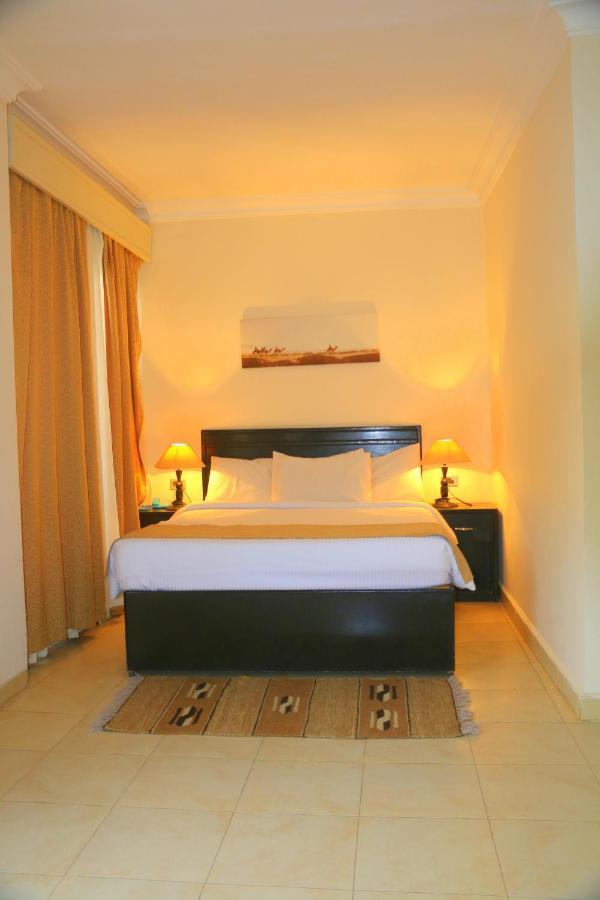 Royal Naama Bay Resort Sharm el-Sheikh Eksteriør billede