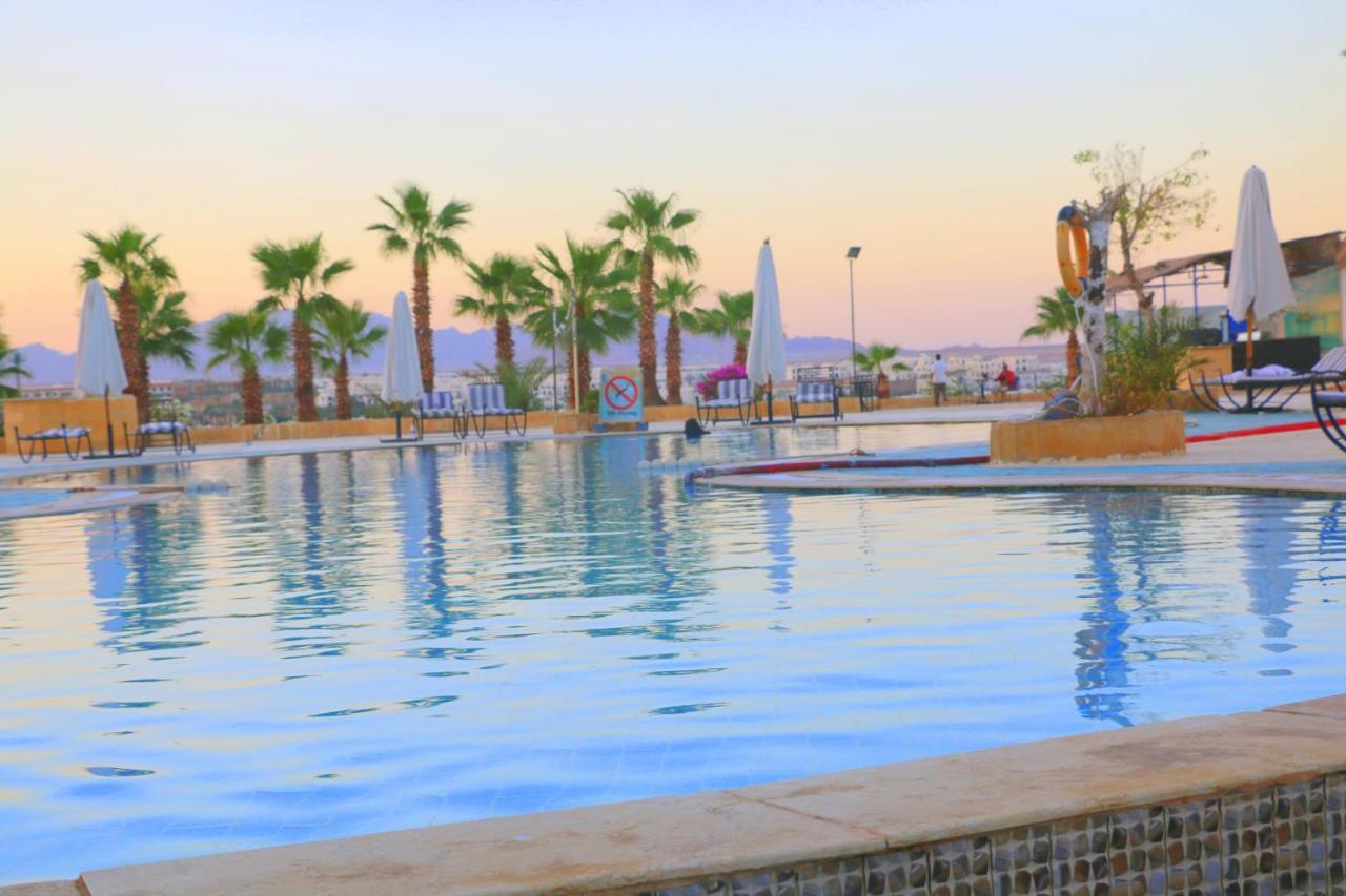 Royal Naama Bay Resort Sharm el-Sheikh Eksteriør billede