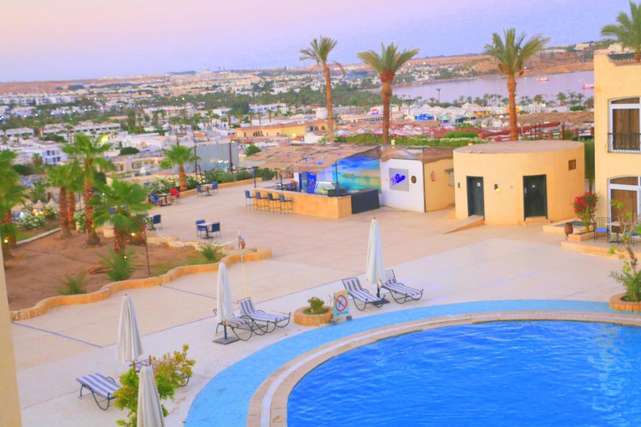 Royal Naama Bay Resort Sharm el-Sheikh Eksteriør billede
