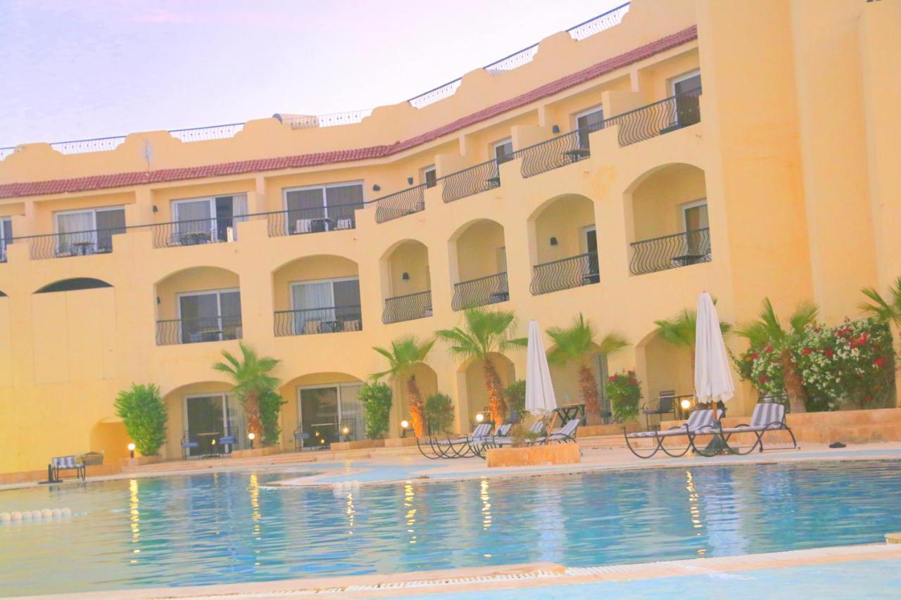 Royal Naama Bay Resort Sharm el-Sheikh Eksteriør billede
