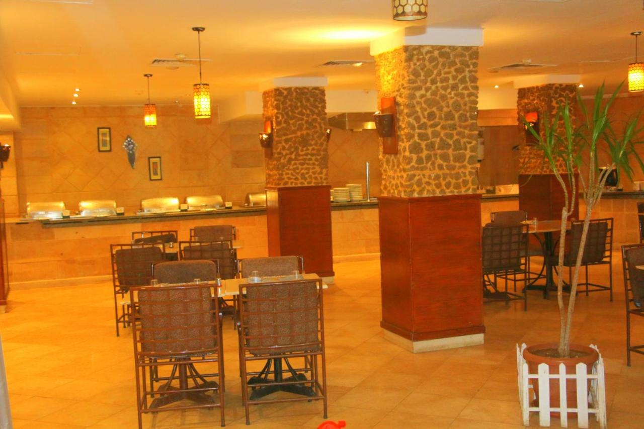 Royal Naama Bay Resort Sharm el-Sheikh Eksteriør billede