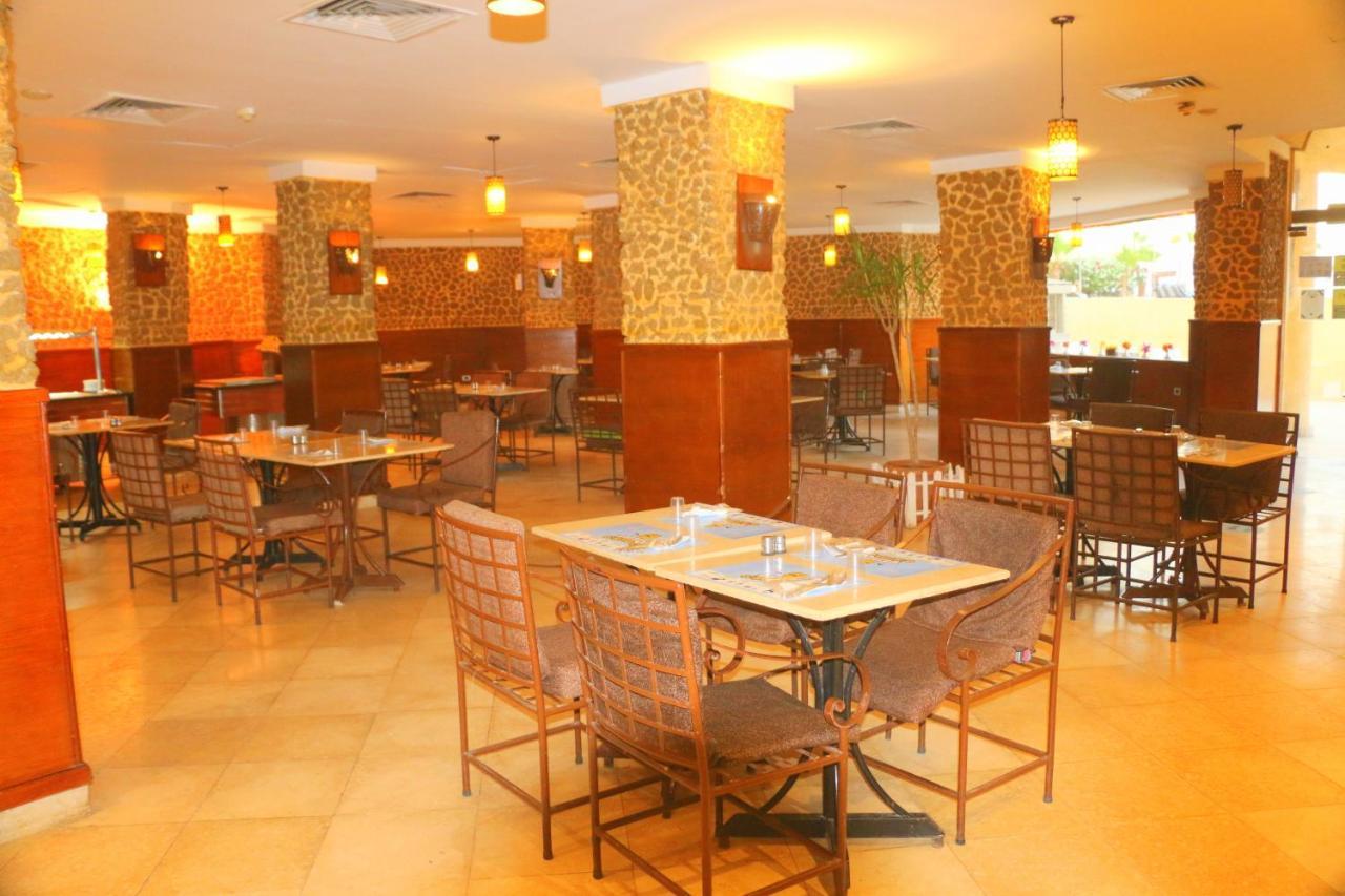 Royal Naama Bay Resort Sharm el-Sheikh Eksteriør billede