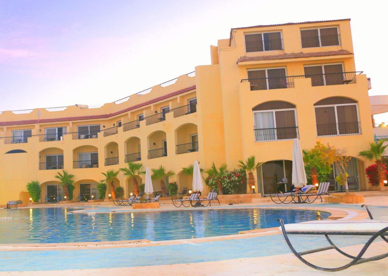 Royal Naama Bay Resort Sharm el-Sheikh Eksteriør billede