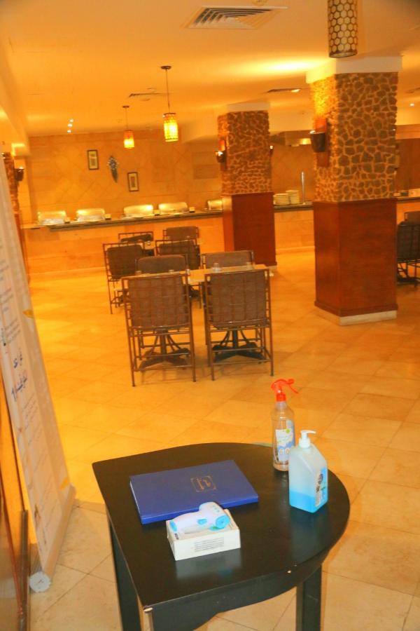 Royal Naama Bay Resort Sharm el-Sheikh Eksteriør billede