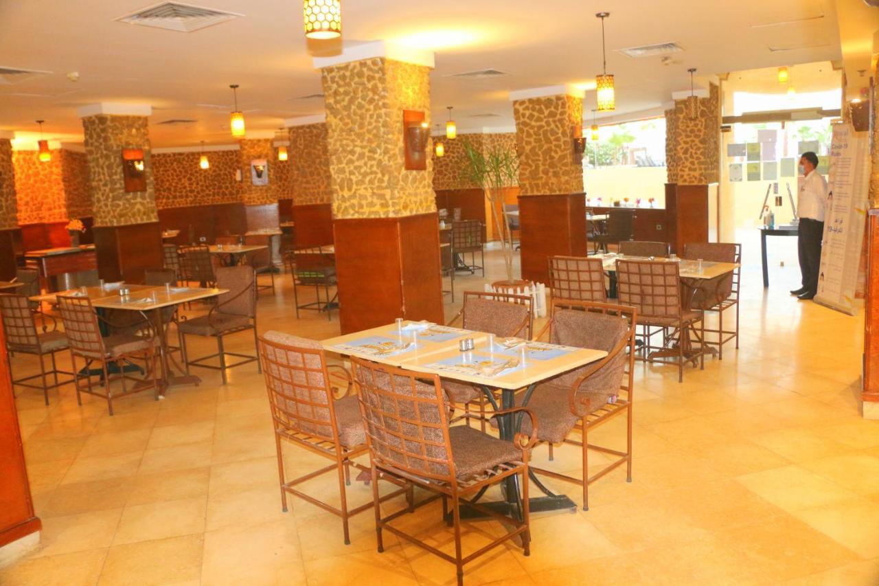 Royal Naama Bay Resort Sharm el-Sheikh Eksteriør billede