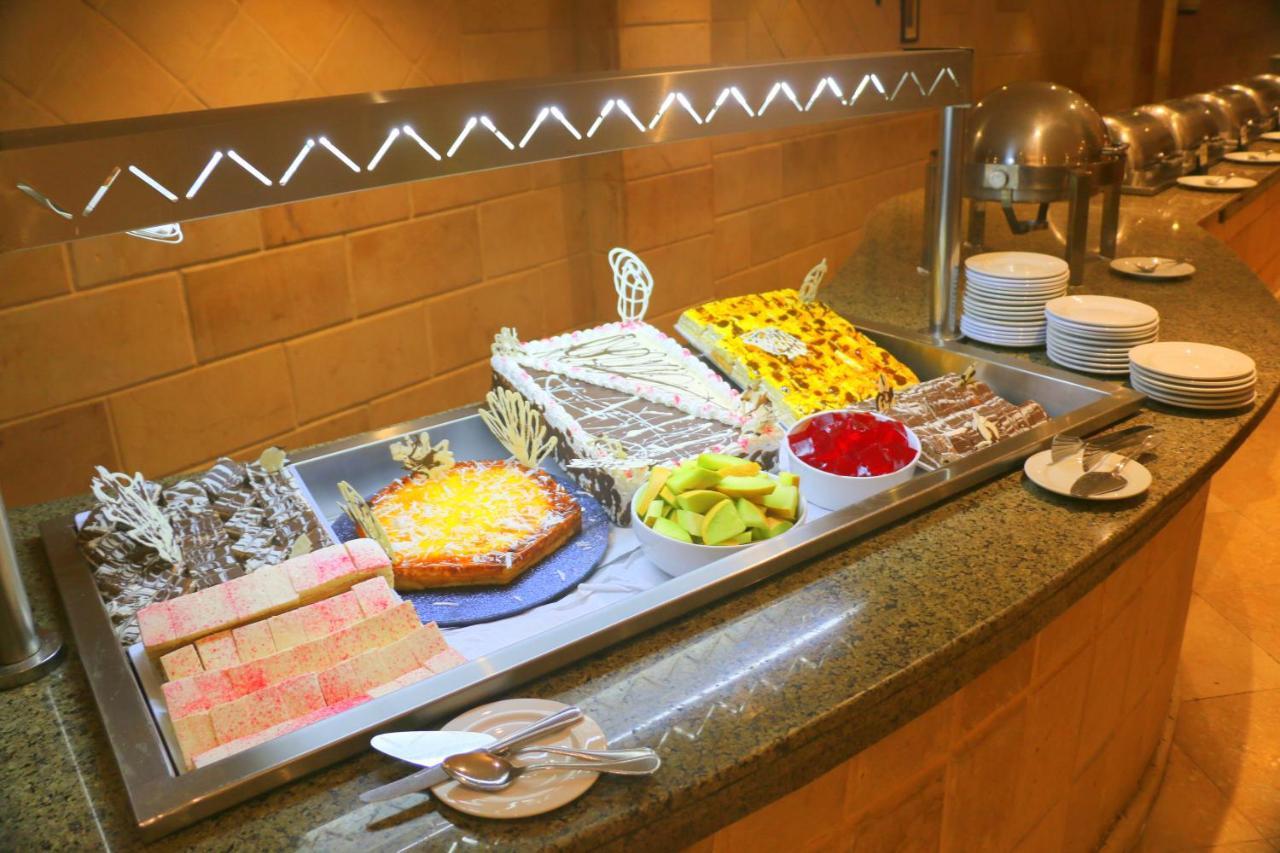 Royal Naama Bay Resort Sharm el-Sheikh Eksteriør billede