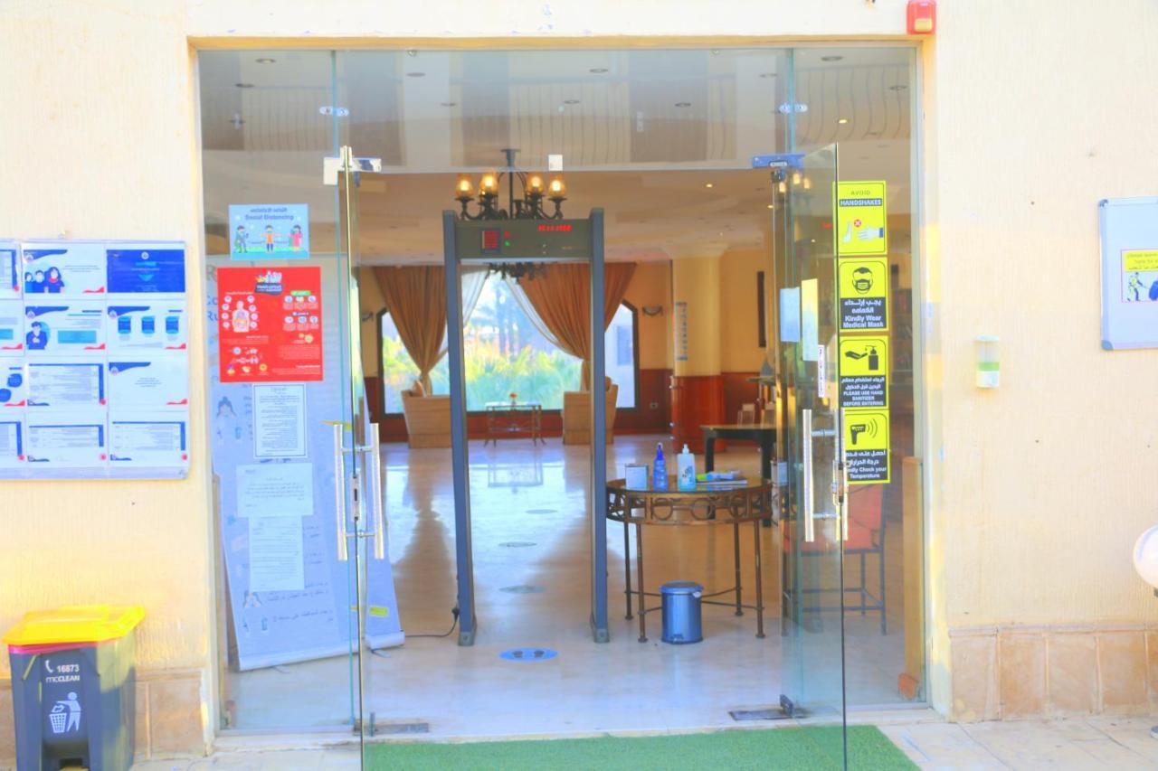 Royal Naama Bay Resort Sharm el-Sheikh Eksteriør billede