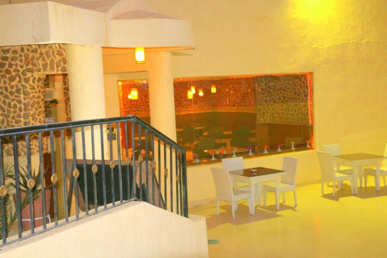 Royal Naama Bay Resort Sharm el-Sheikh Eksteriør billede