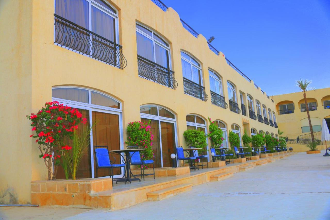 Royal Naama Bay Resort Sharm el-Sheikh Eksteriør billede