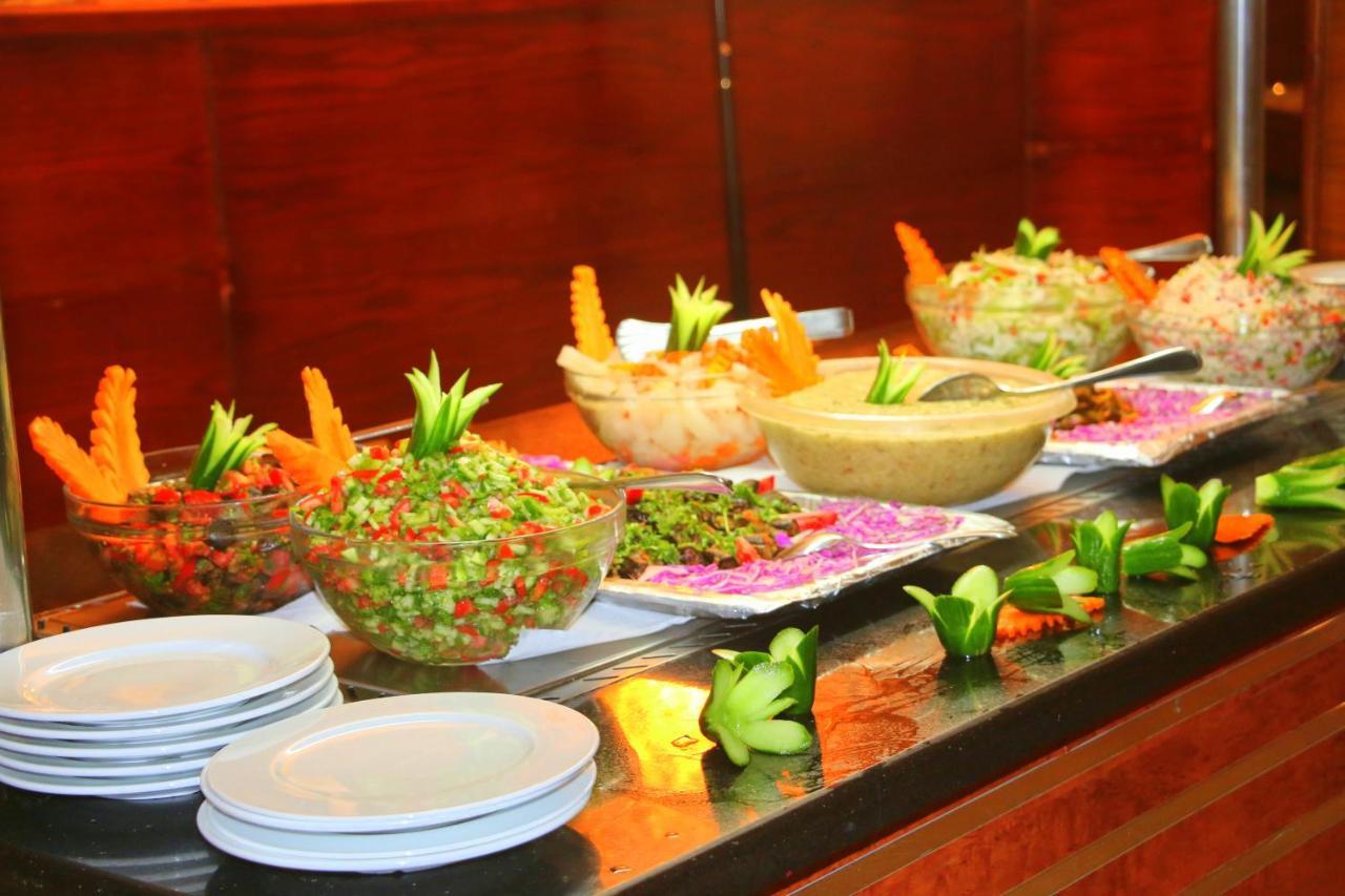 Royal Naama Bay Resort Sharm el-Sheikh Eksteriør billede