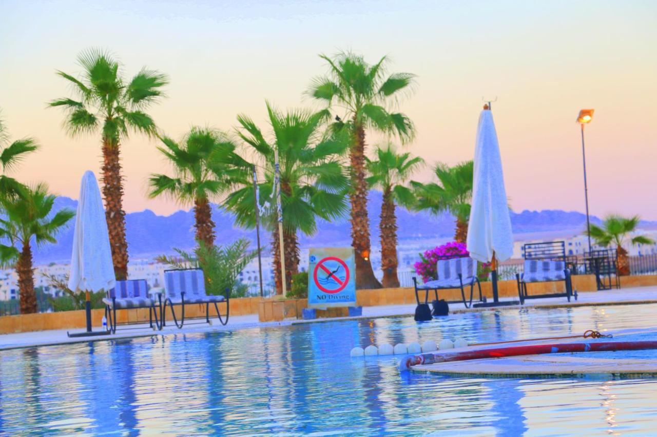 Royal Naama Bay Resort Sharm el-Sheikh Eksteriør billede