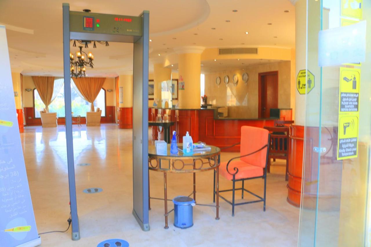 Royal Naama Bay Resort Sharm el-Sheikh Eksteriør billede