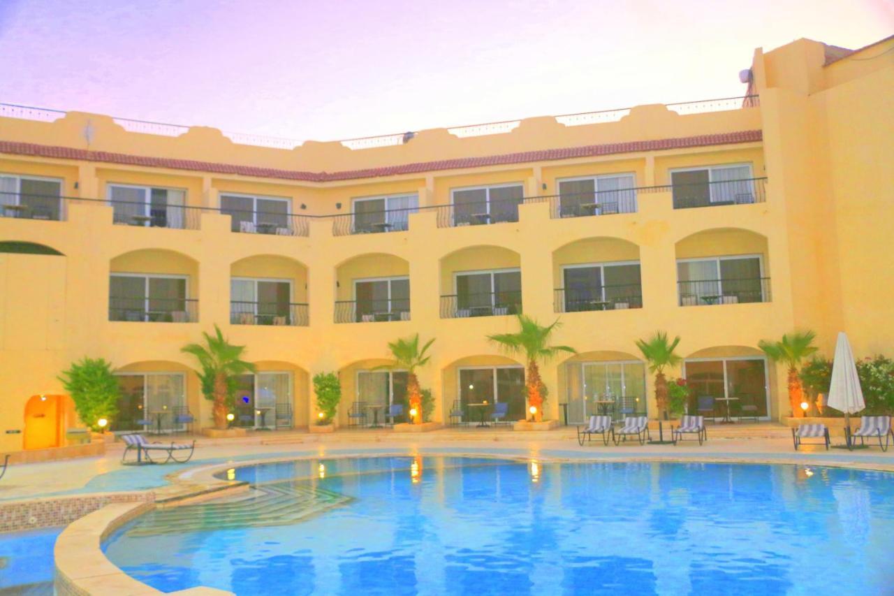Royal Naama Bay Resort Sharm el-Sheikh Eksteriør billede