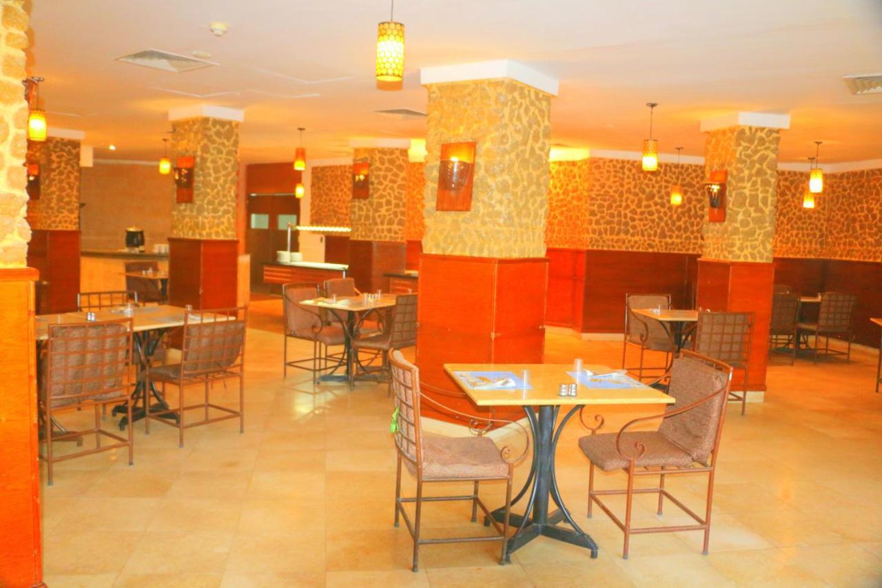 Royal Naama Bay Resort Sharm el-Sheikh Eksteriør billede
