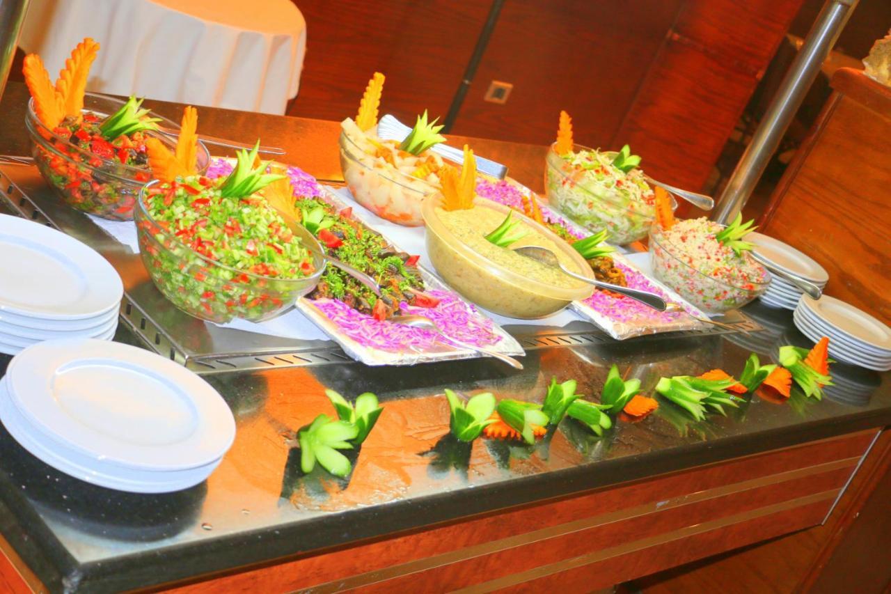 Royal Naama Bay Resort Sharm el-Sheikh Eksteriør billede