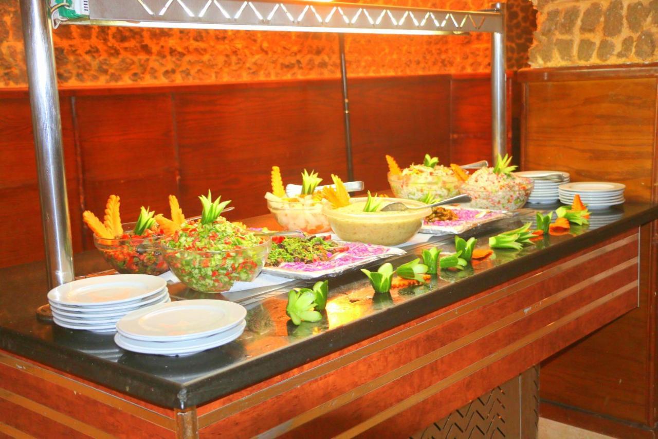 Royal Naama Bay Resort Sharm el-Sheikh Eksteriør billede