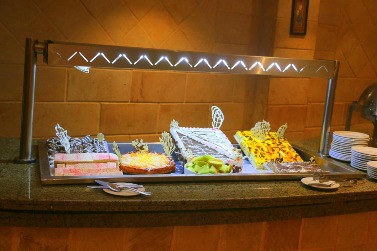 Royal Naama Bay Resort Sharm el-Sheikh Eksteriør billede