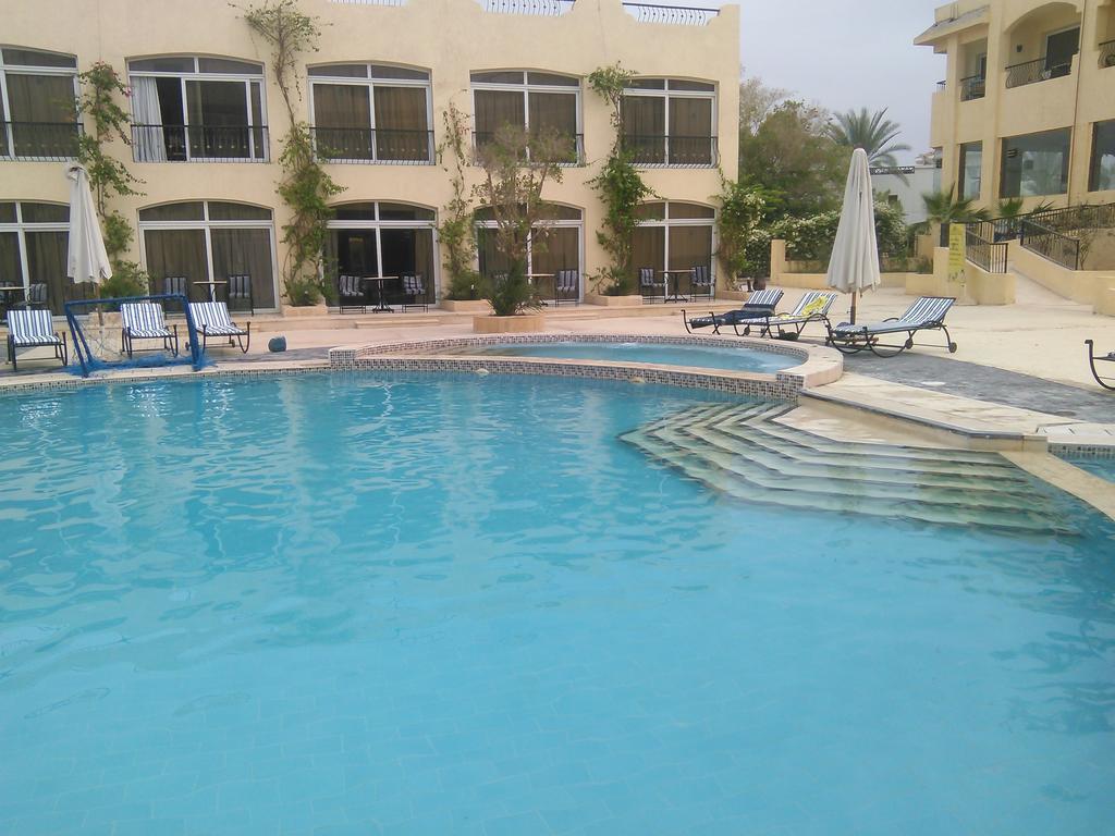 Royal Naama Bay Resort Sharm el-Sheikh Eksteriør billede